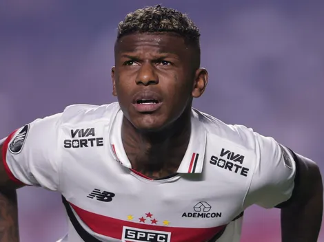 São Paulo surpreende, dá 'ok' e pode negociar Arboleda com 'rival' do Brasileirão
