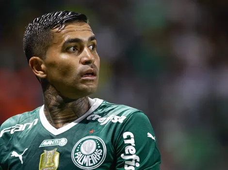 Dudu está perto de deixar oficialmente o Palmeiras 
