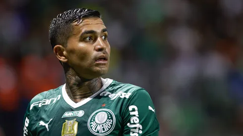 Dudu, jogador do Palmeiras