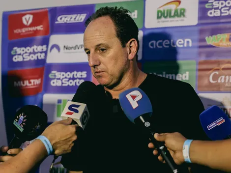 Goleiro não aprova atitude de Rogério Ceni e pede para deixar o Bahia