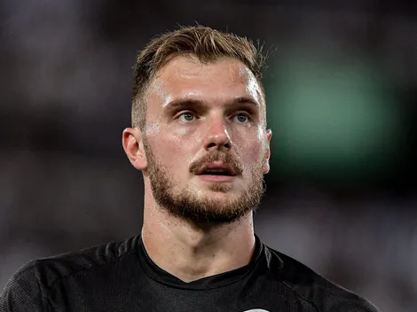 Botafogo irrita o São Paulo por Lucas Perri e +2