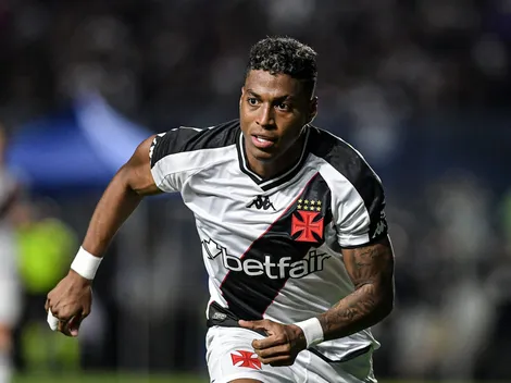 Notícia sobre Rodríguez bomba no Vasco
