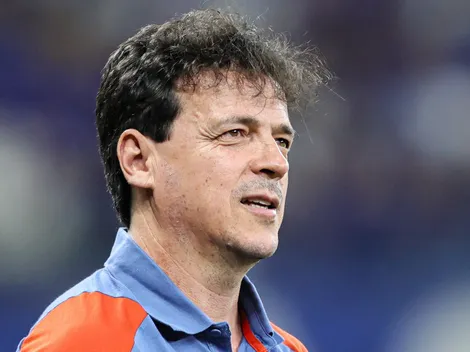 Cruzeiro toma decisão sobre futuro de Fernando Diniz, diz Venâncio