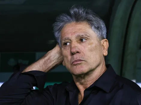 Grêmio de Portaluppi perde atacante contra o Corinthians