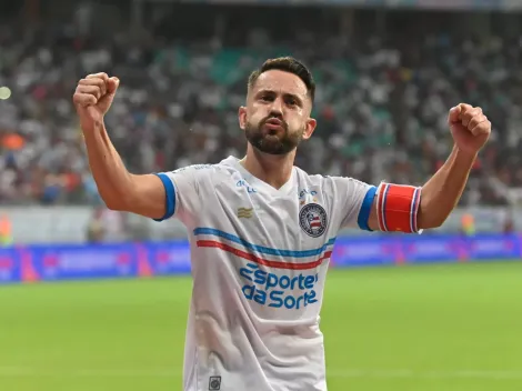 Everton Ribeiro é sincero sobre última rodada do Brasileirão no Bahia