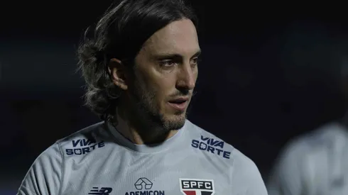 Zubeldía, técnico do São Paulo