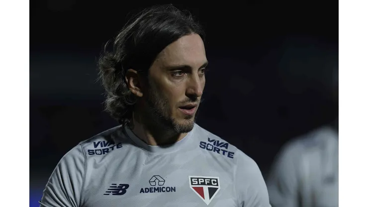Zubeldía, técnico do São Paulo