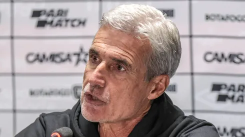 Fala de Luís Castro repercutiu no Vasco.