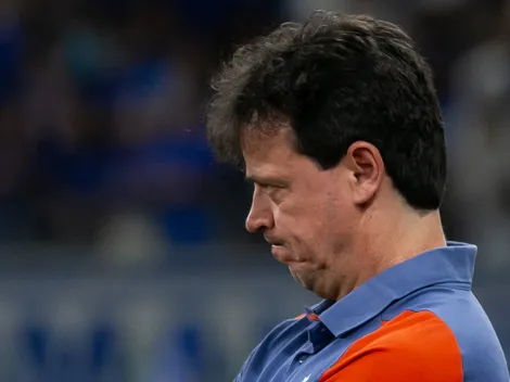 Cruzeiro tem lista de desfalques e Diniz promove mudanças entre os titulares