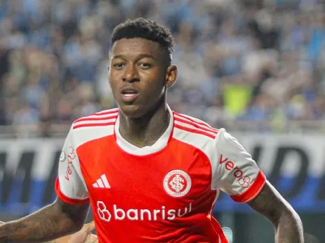 Inter define plano A para substituir Vitão em 2025