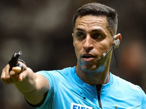 Árbitro relata ocorrido e Athletico-PR pode ser denunciado no STJD