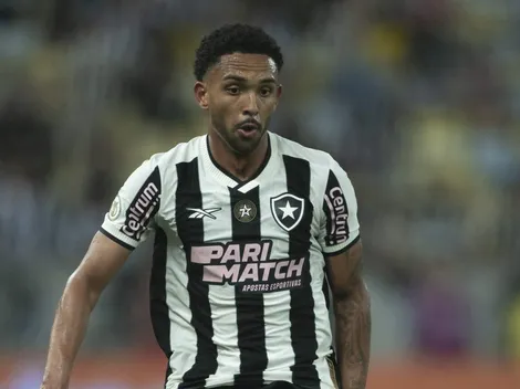 Vitinho tem lesão atualizada no Botafogo e preocupa geral