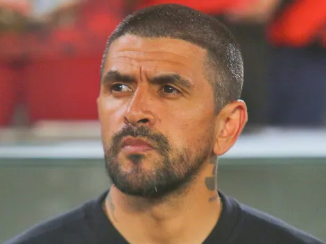Lucho González desabafa sobre pressão no Athlético-PR