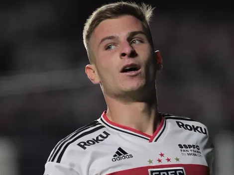 São Paulo estuda decisão sobre Galoppo e situação é sondada por Real Madrid e Cruzeiro