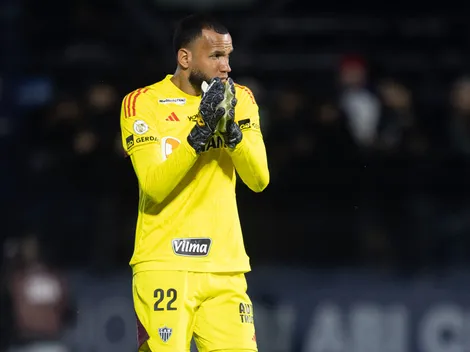 Bahia 'esquece' Everson e mira outro goleiro da Série A para 2025