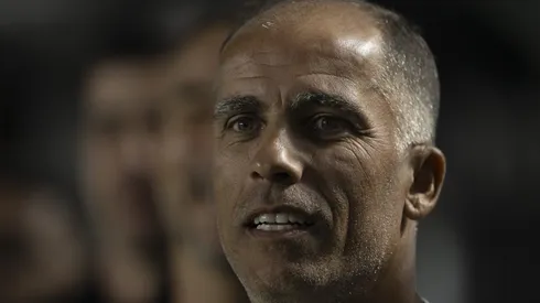 Felipe Maestro, técnico do Vasco