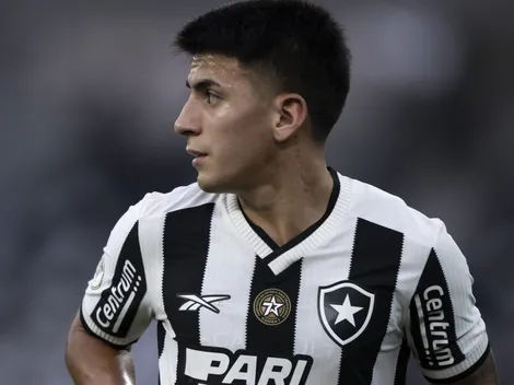 Ex-Grêmio será substituto de Thiago Almada no Botafogo