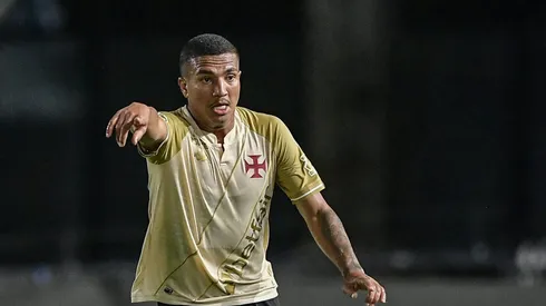 Mateus Carvalho, jogador do Vasco