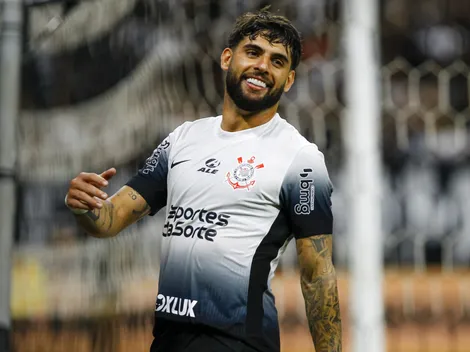 Jô surge no Corinthians e manda recado direto para Yuri Alberto