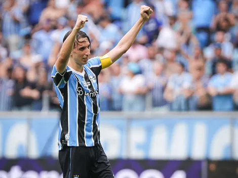 Geromel manda recado emocionante para torcida do Grêmio antes de despedida