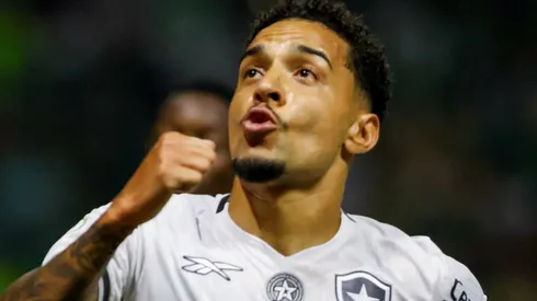 Gregore, jogador do Botafogo