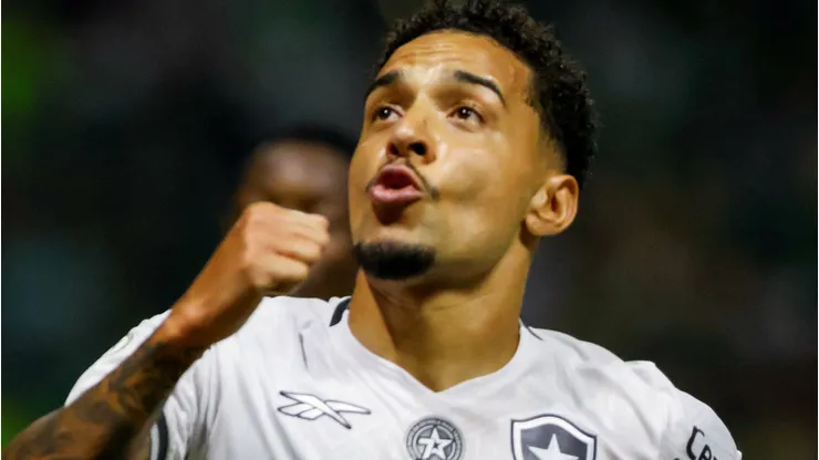 Gregore, jogador do Botafogo