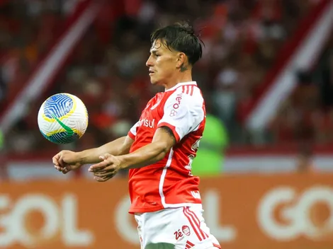 Internacional busca 'sombra' para Bernabei em rival da Série A