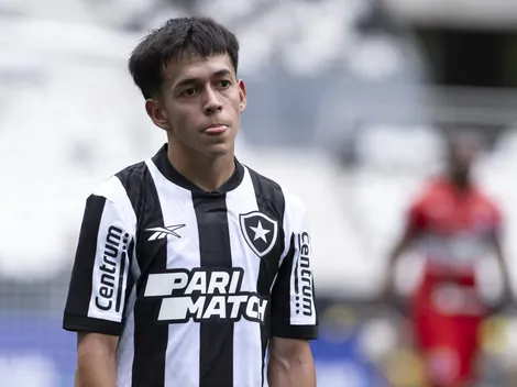 Segovinha, emprestado pelo Botafogo, volta a impressionar nos Emirados Árabes