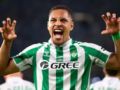 Notícia sobre Vitor Roque chega no Athletico-PR