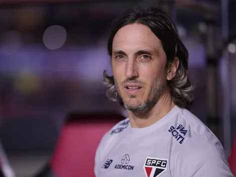 Zubeldía prepara 'surpresas' para Botafogo x São Paulo