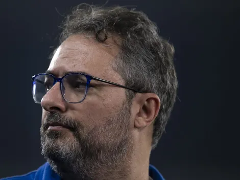 Volante surpreende e quebra o silêncio sobre renovação com o Cruzeiro: "Nunca neguei"