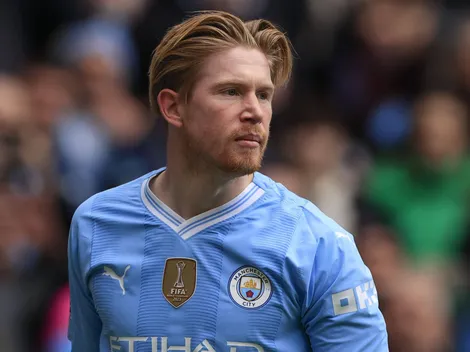 Bahia recebe notícia 'inusitada' envolvendo De Bruyne e Grupo City