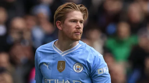 Kevin De Bruyne, meio-campista do Manchester City, tem seu nome ligado ao Bahia nos últimos dias.