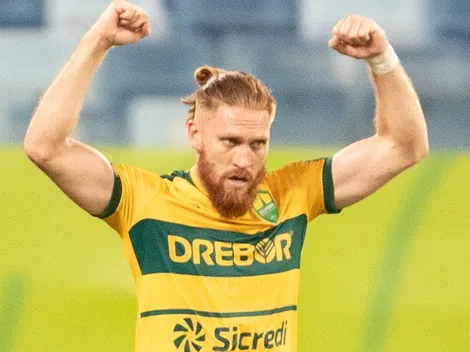 Bahia faz proposta por Isidro Pitta e Ceni recebe resposta do Cuiabá