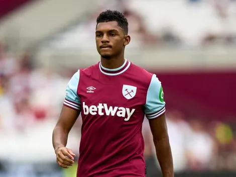 Ex-Palmeiras, Luis Guilherme está perto de volta ao Brasil