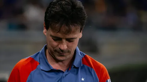 Fernando Diniz, treinador do Cruzeiro