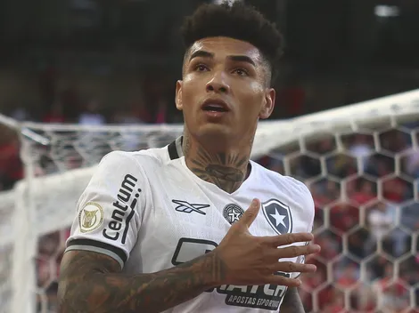 Igor Jesus tem chances de ser negociado em janeiro