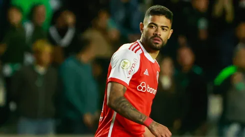 Bruno Tavata, jogador do Internacional