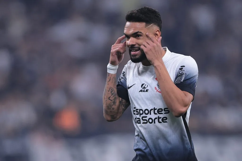 Raniele, jogador do Corinthians, ex-Cuiabá. Foto: Ettore Chiereguini/AGIF