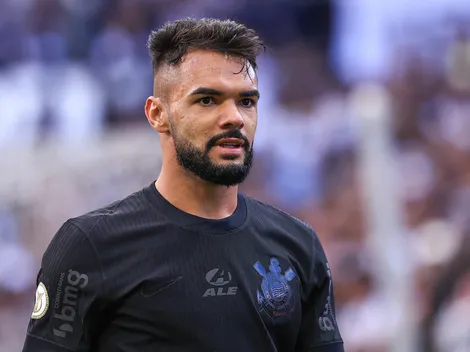 Raniele fala da volta por cima do Corinthians e compara com o Atlético-MG