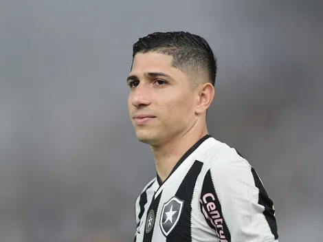 Savarino projeta título do Botafogo no Campeonato Brasileiro