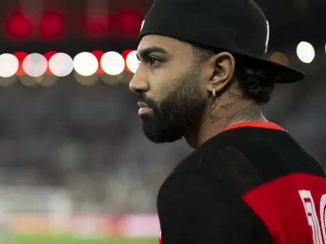 Zico faz declaração inesperada para Gabigol