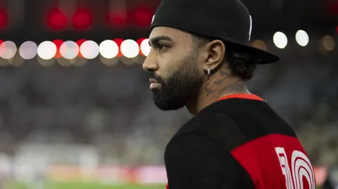 Gabigol, jogador do Flamengo