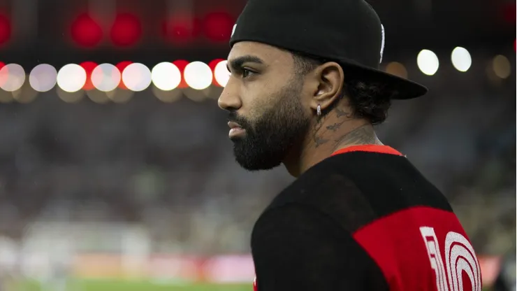 Gabigol, jogador do Flamengo