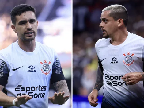 Coronado e Fagner desfalcam o Corinthians contra o Grêmio; veja o motivo
