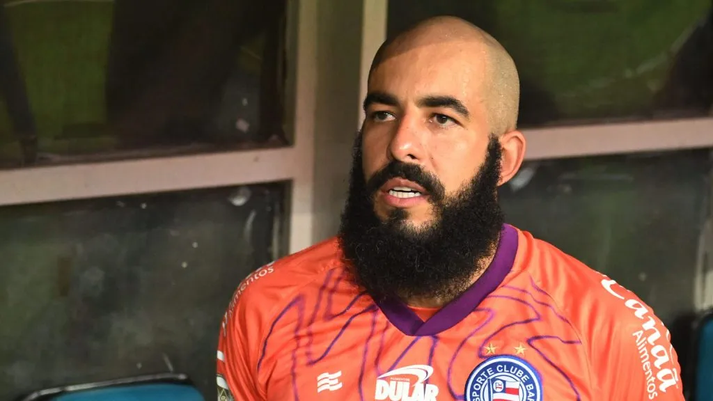 Danilo Fernandes fala sobre seu futuro (Imagem: Walmir Cirne/AGIF)