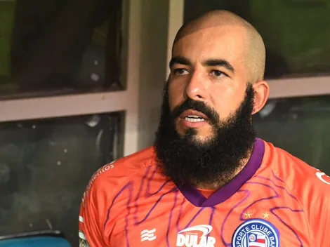 Danilo Fernandes surpreende e revela decisão sobre permanência no Bahia