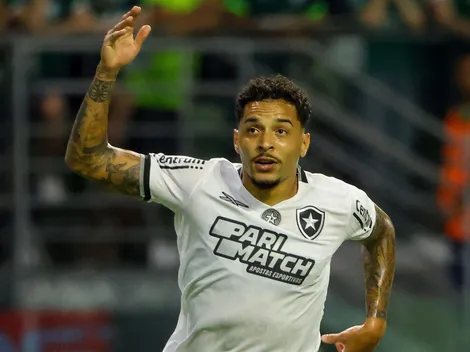 Gregore 'se redime' e faz o gol do título do Botafogo