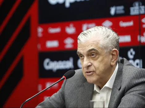 Athletico-PR é rebaixado para a Série B e torcida detona diretoria