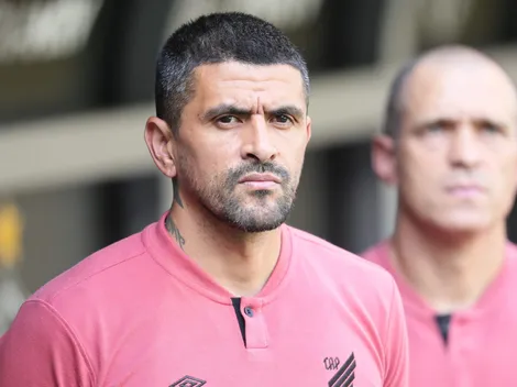 Athletico-PR avisa e Lucho González fica sabendo de decisão 'urgente'